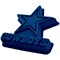 Dallas Cowboys Cake Pan Silicone Non-Stick Nfl Baking Tray Team Spirit Kitchen